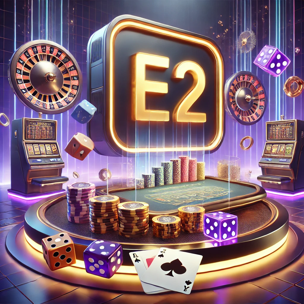 E2 Philippines: Live Dealer casino