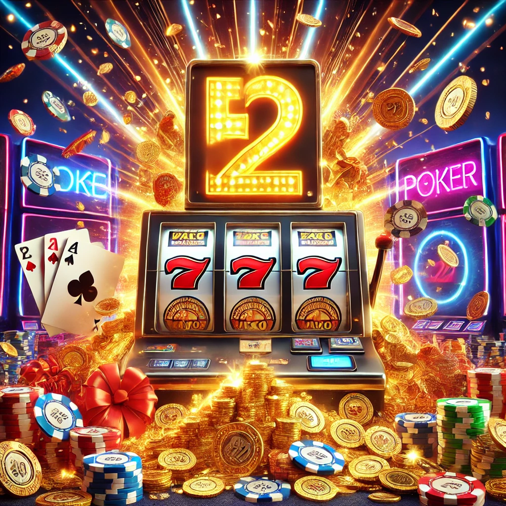 E2 Philippines: Casino Jackpots