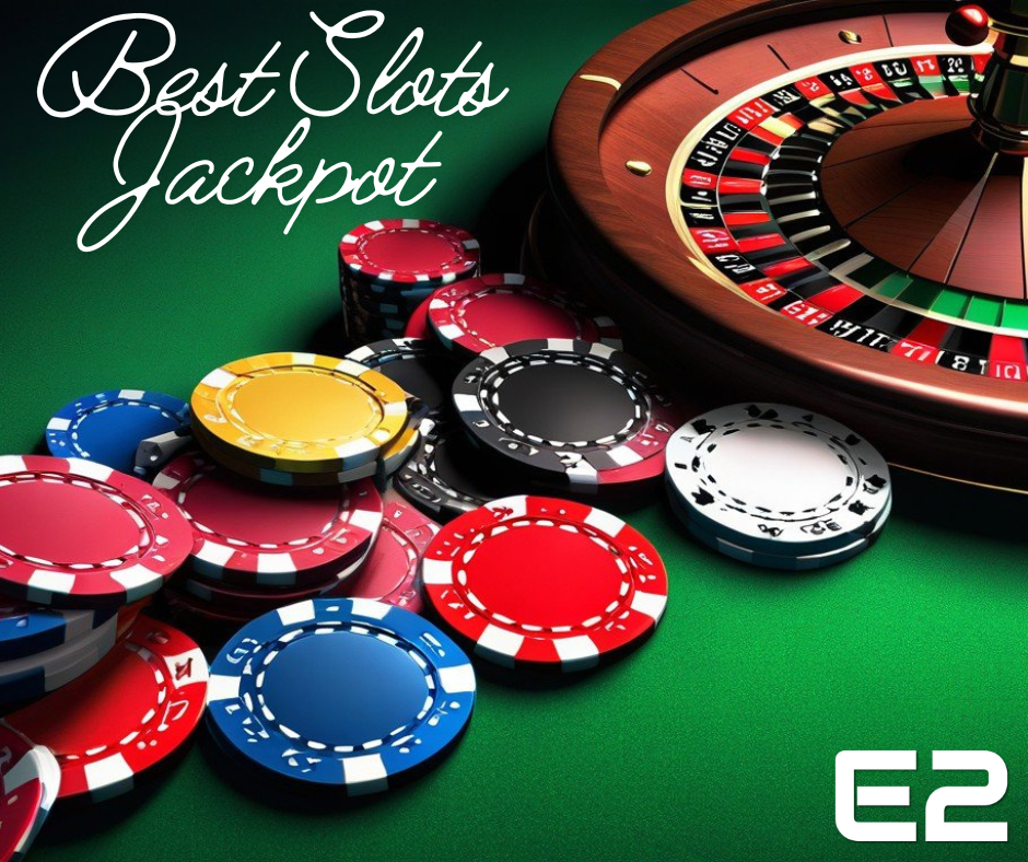 E2 Philippines: Progressive Jackpots