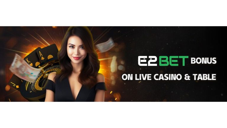 E2 Philippines Casino Bonuses