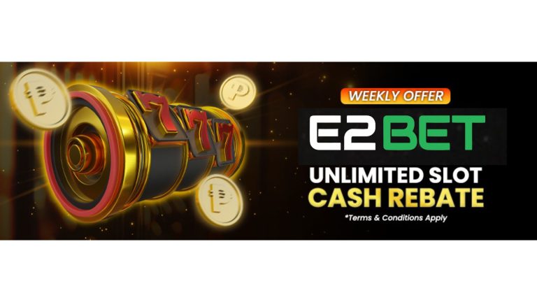 E2 Philippines Casino Slots