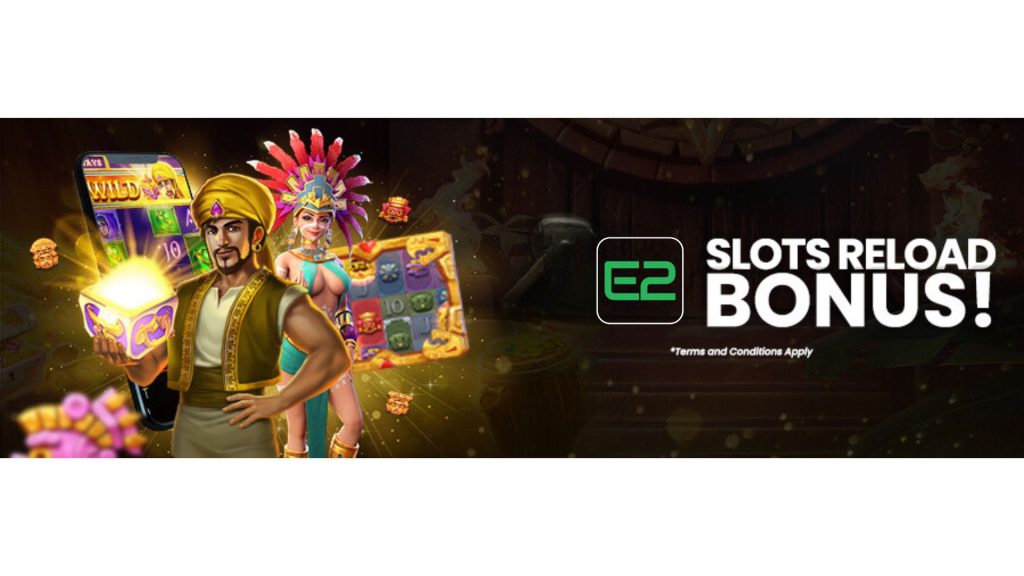 E2 Philippines Online Casino Promotions