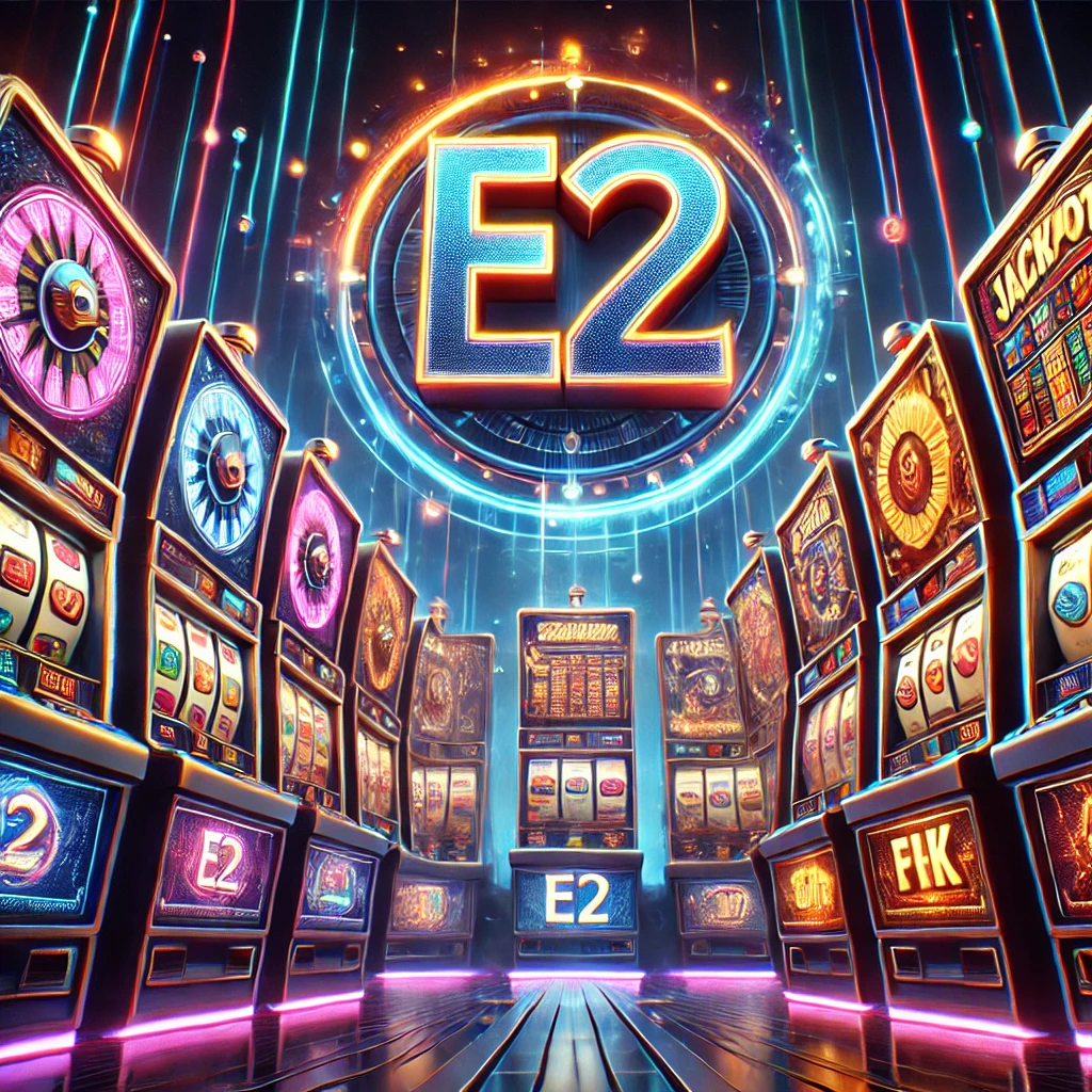 E2 Philippines Casino Slots games