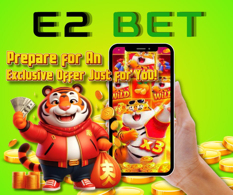 E2 Philippines: Progressive Jackpot