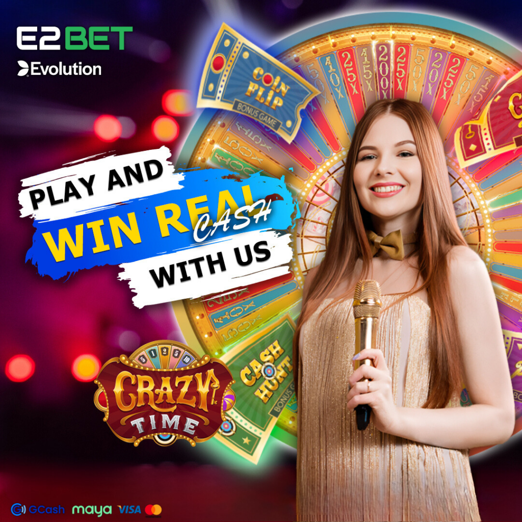 E2 Philippines EVOLUTION LIVE CASINO