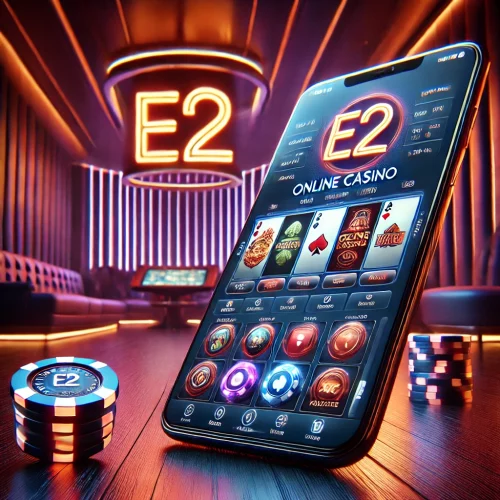 E2 Philippines: Mobile Apps